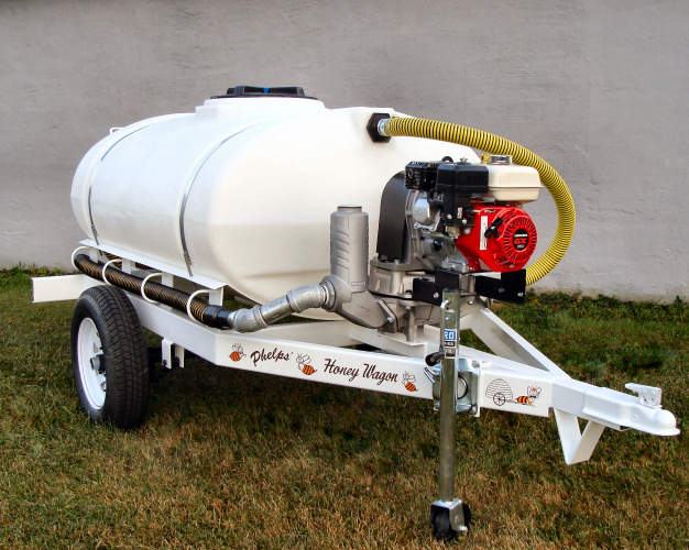 300GH Phelps Honey Wagon