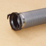 Gray Drain Hose