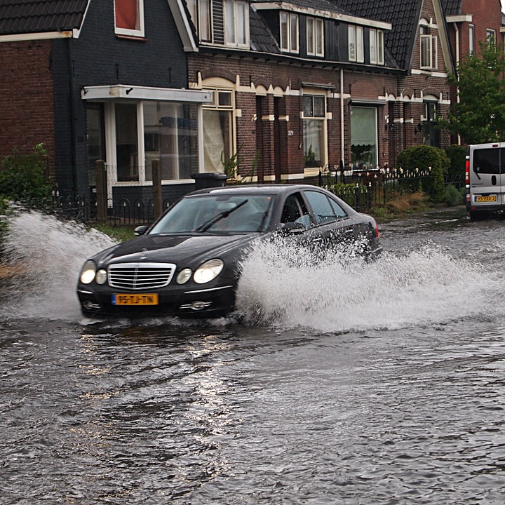 Pumping Flooded Basements