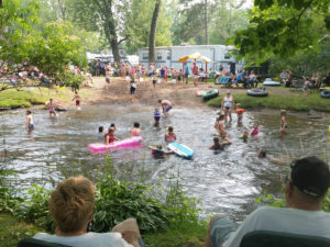 O'Neil Creek Campground