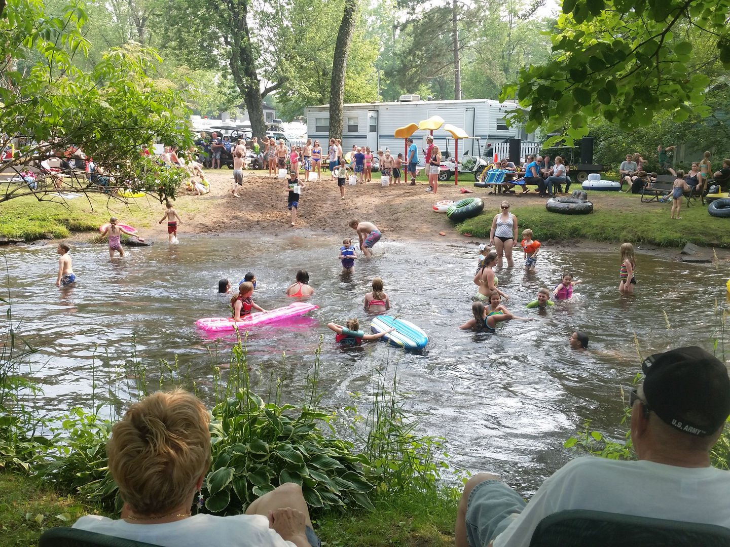 O’Neil Creek Campground