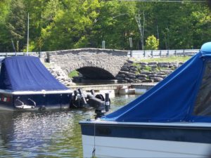 Bedford Creek Marina & Campground