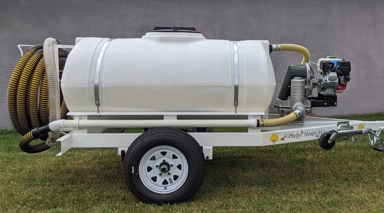 300GH - Phelps Honey Wagon