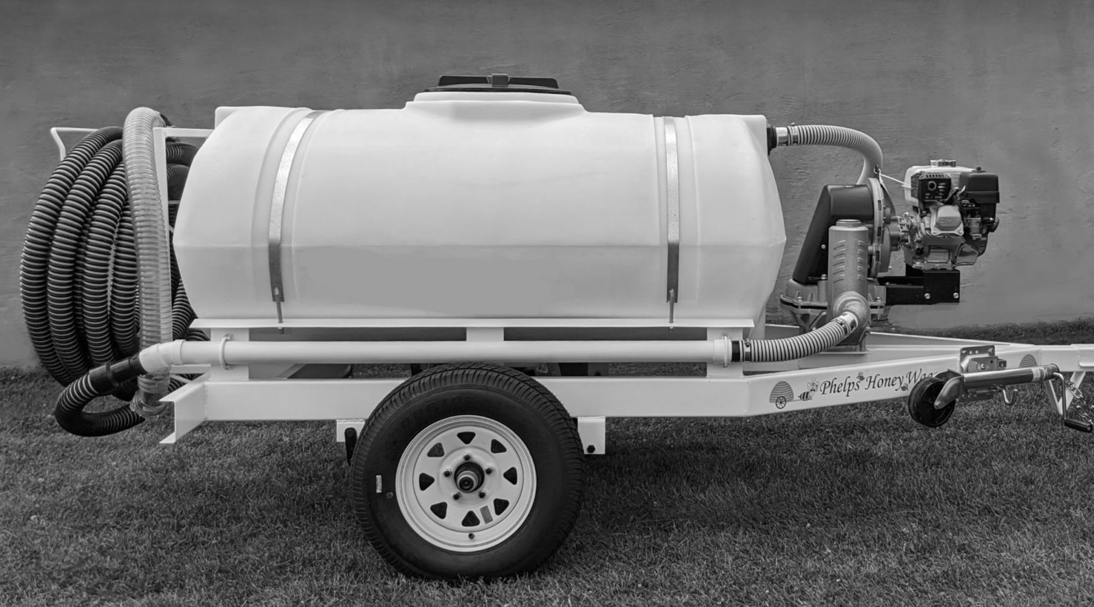 Home Phelps Honey Wagon