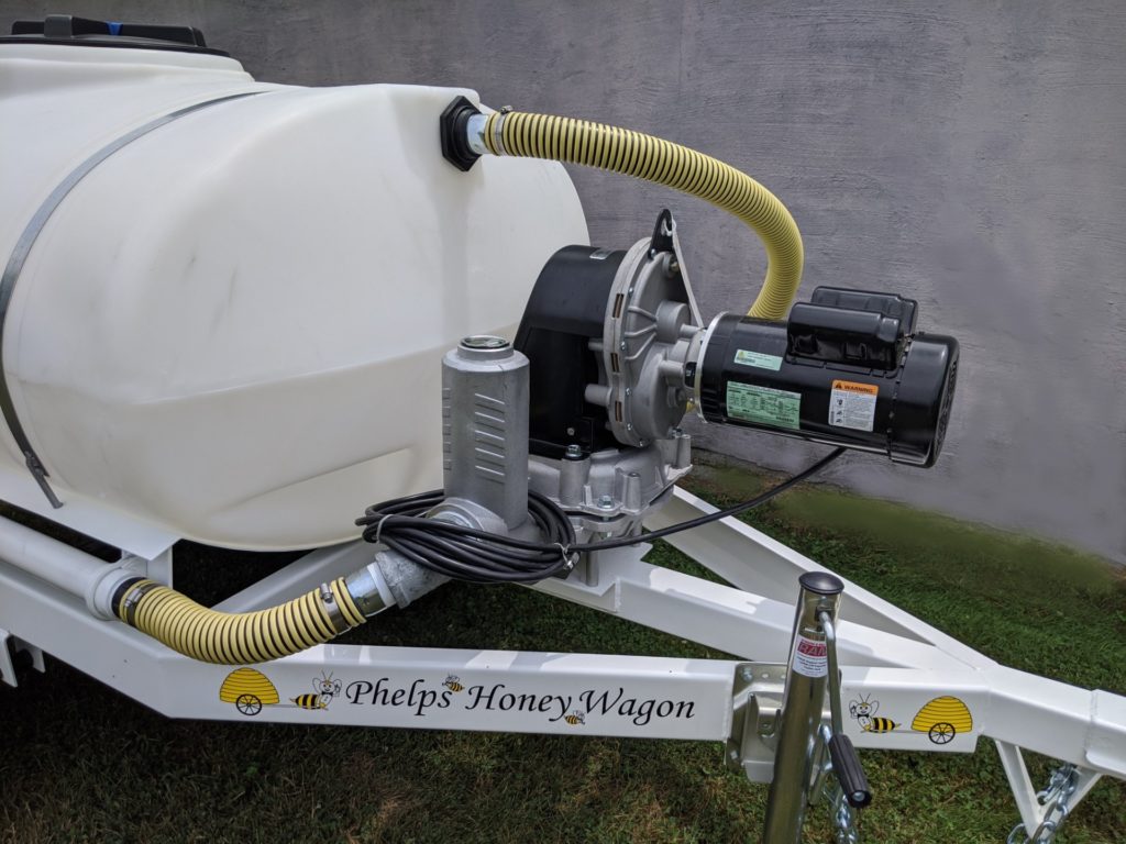 300E Electric Pump