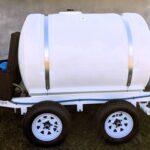 500 Gallon Potable Water Wagon
